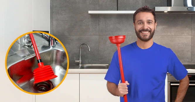 Blocked Drain Repairs Bromley