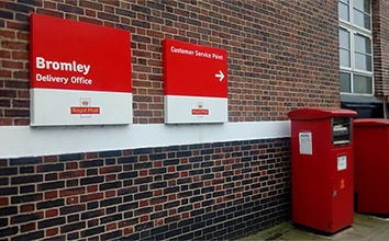 Bromley Post Office Collection Times